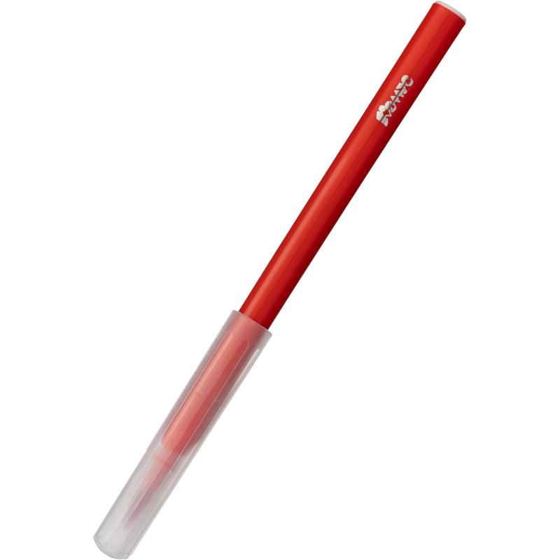 Фломастеры Комус Класс Максики кисточки, 12 цв. наб., карт. Упак