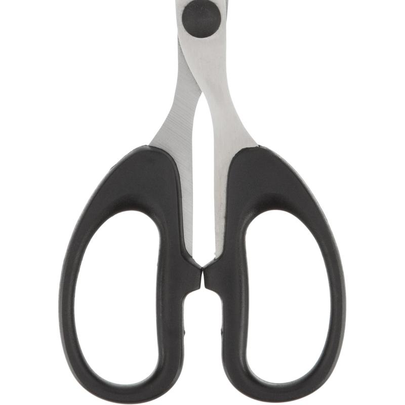 Ножницы канцелярские M&G, 195 мм, нержавеющая сталь, цвет в ассорт