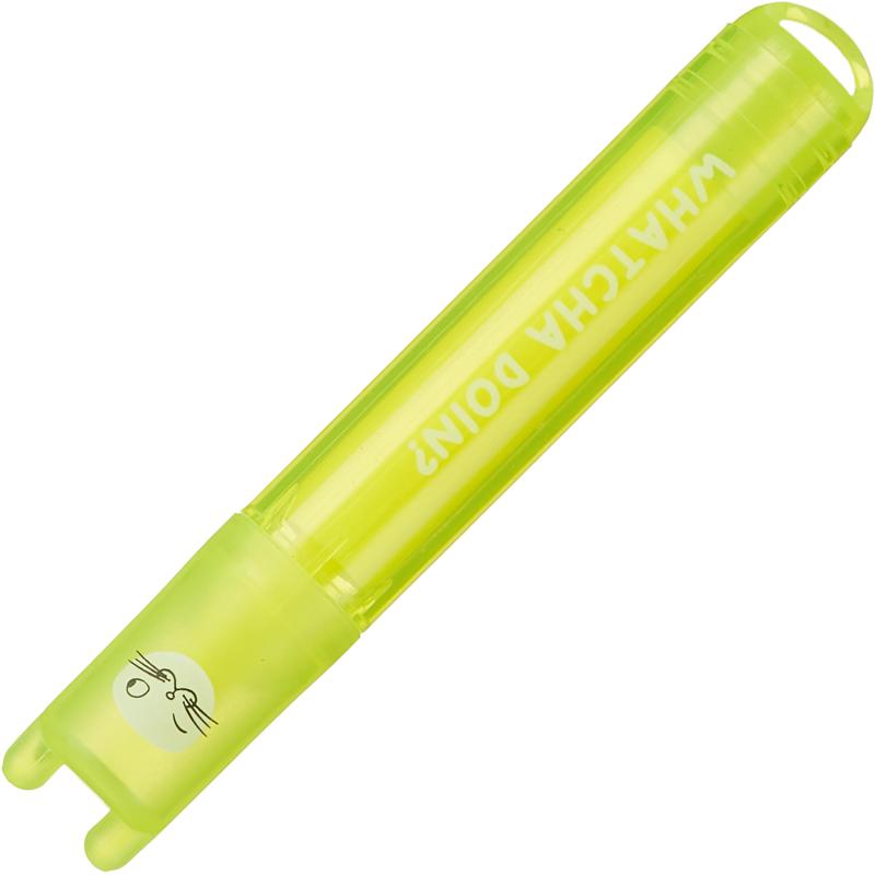 Набор текстовыделителей M&G SO MANY CATS мини 6цв аромат AHM22574