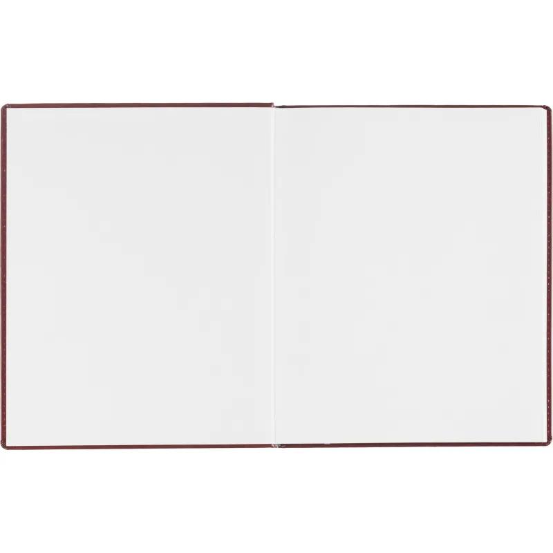 Еженедельник датированный 2026, бордо,А4, 213х265 мм,160 стр,Agenda