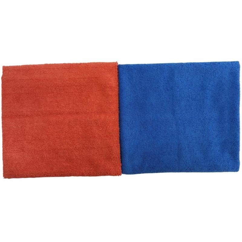 Тряпка для пола 100% микрофибра 70х80см 280г/м2