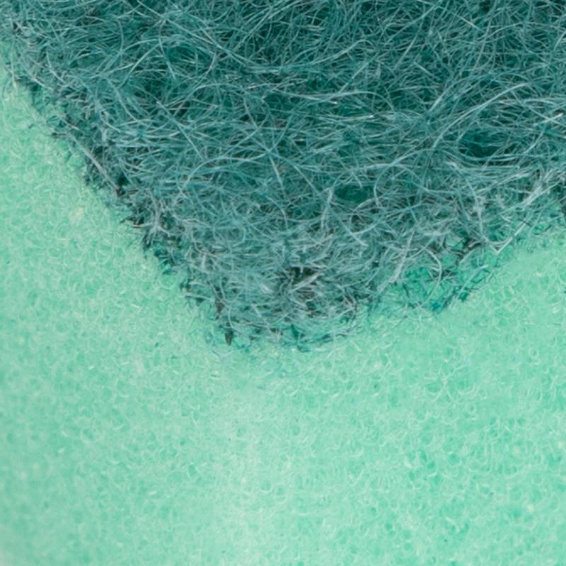 Губки хозяйственные 96x64x27мм 5шт/уп