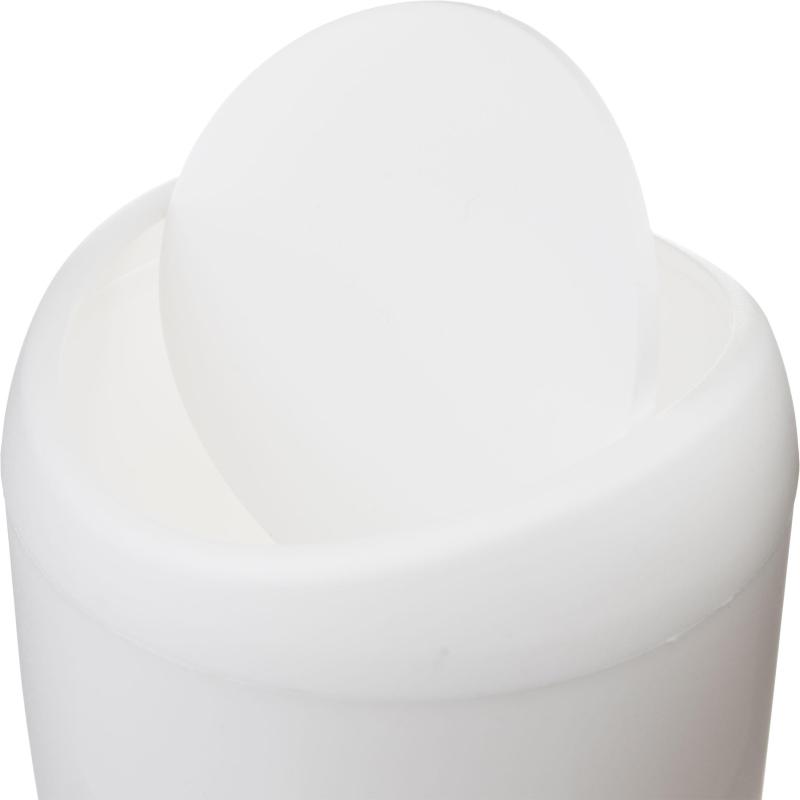 Контейнер для мусора Keeplex Light белый 1л_KL500310048