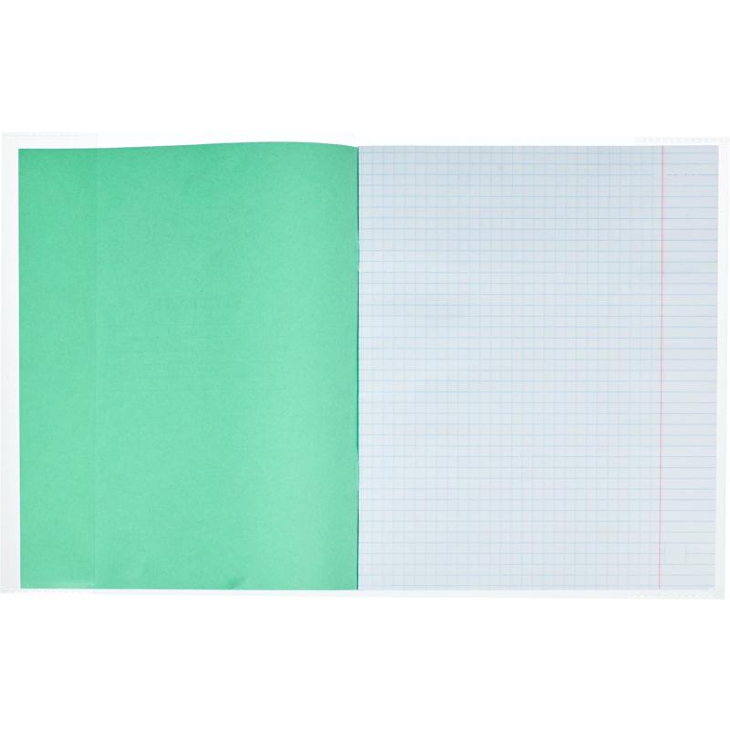 Набор обложек д/днев,тетр,210х350,ПП,100мкм, 20 шт