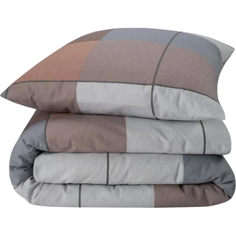 Постельное белье Евро Бязь (нав.50х70-2шт),Cozy evening