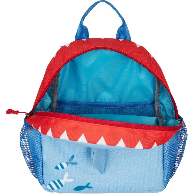 Рюкзак дошкольный   АКУЛА