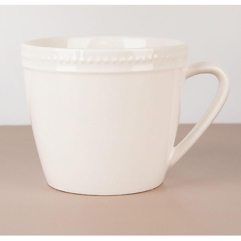 Кружка Notele v=420мл фарфор,6шт/уп