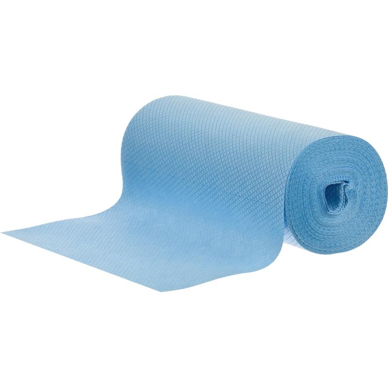 Салфетки сухие гидрофильные Topfort рулон с перфорацией 100 шт/уп 320x300мм