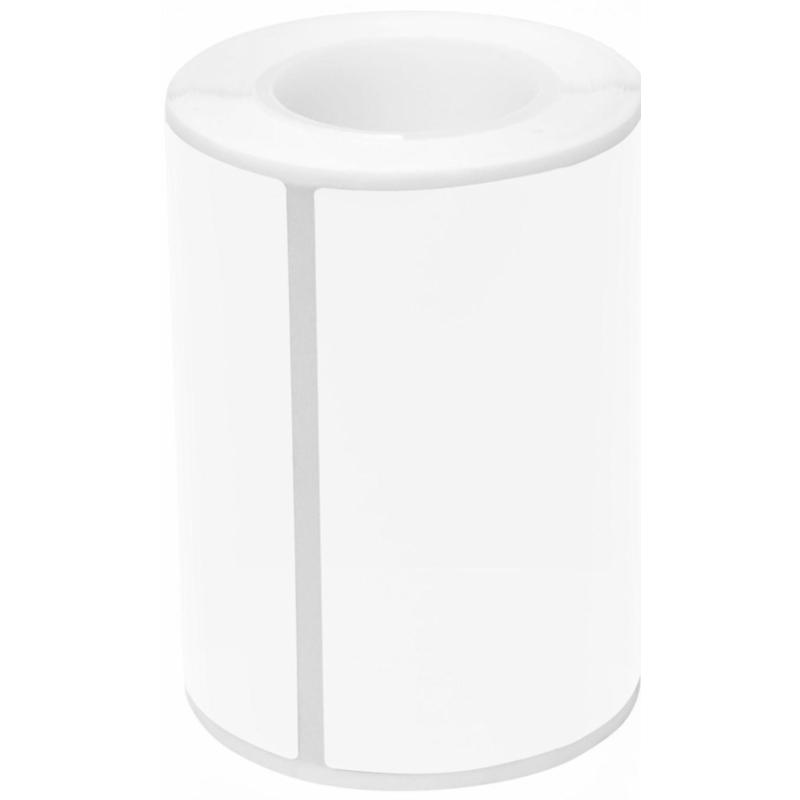 Этикет-лента Vell для Puty Q20 с чипом 30ммх10мм бел.600шт.(PRC-3010WE-600)