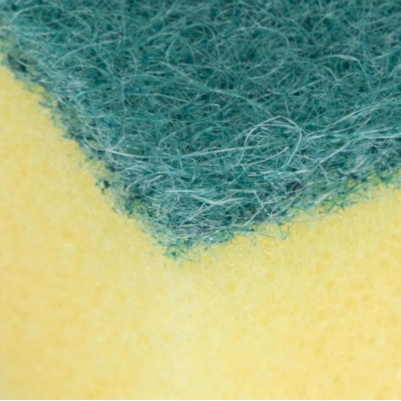 Губки хозяйственные 96x64x27мм 5шт/уп