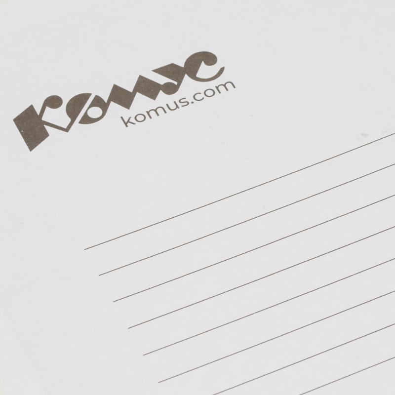 Папка-регистратор Комус Экономи 75мм персидский лайм,ПБП1,карм.кор.,мет.уг