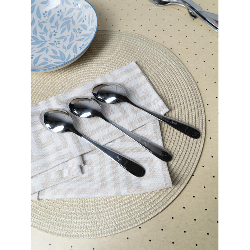 Ложка чайная Mielaje 214, 3 шт./уп