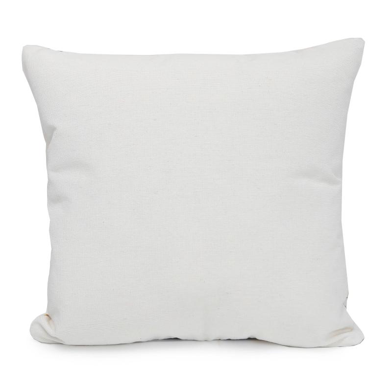 Подушка декоративная 40х40см (хлопок 60%, ПЭ 40%/новолон ПЭ), ПД40-033