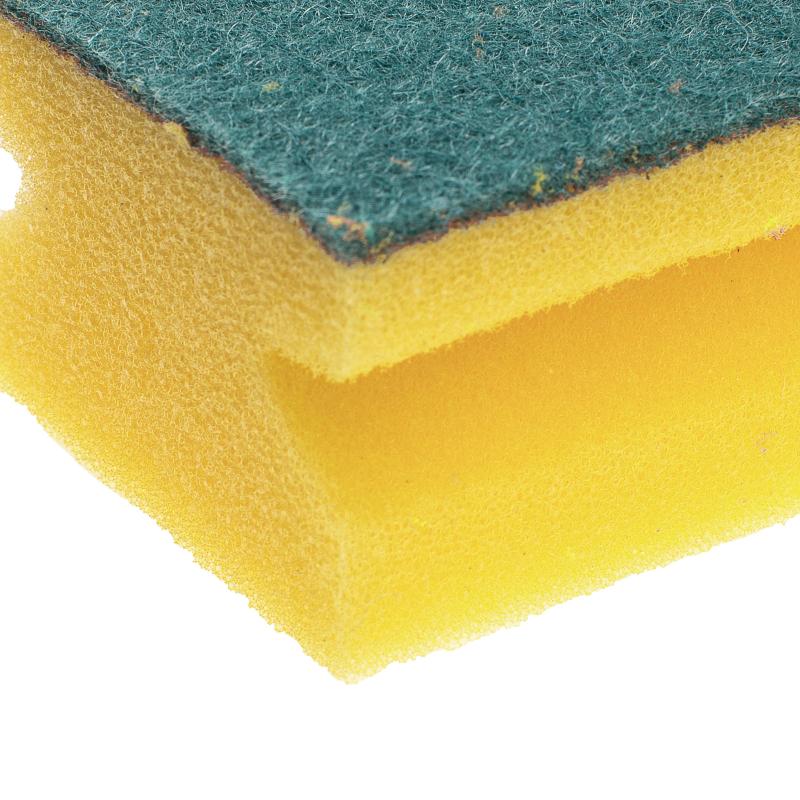 Губка хозяйственная Профи(1шт/уп) Мск