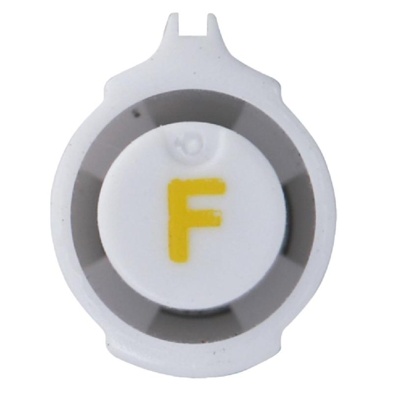 Маркер лаковый Sakura Pen-Touch 1 мм желтый XPMKA#3