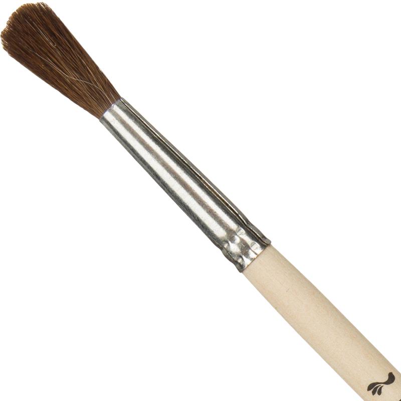 Кисть наб10 ColorPics,пони кр1,3,4,5;син кр3,5;син пл4,6;щет пл4,6