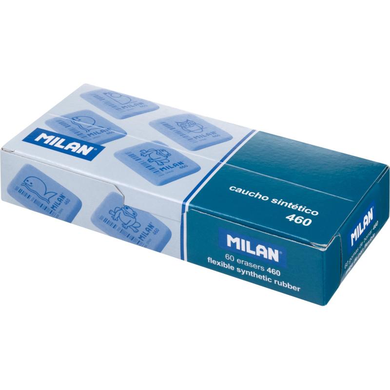 Ластик каучуковый Milan CNM460, в асс-те