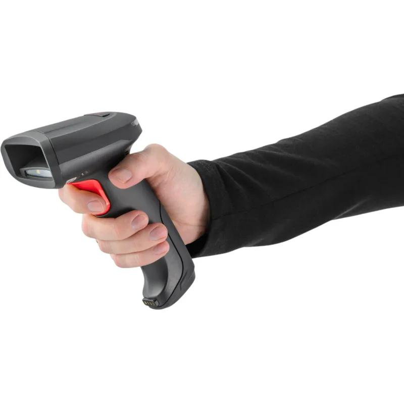 Сканер штрих-кода АТОЛ SB5100 BT (2D черн USB Bluetooth 5.0 IP42 c подстав)