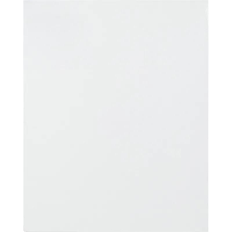 Холст на картоне Комус Арт Студия 40х50см,100% хлопок,мелкое зерно,280г/м2