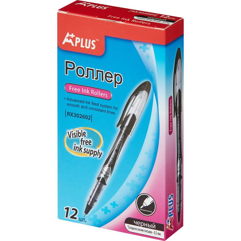 Роллер Attache Direct игольчат.након. 0.3мм черный