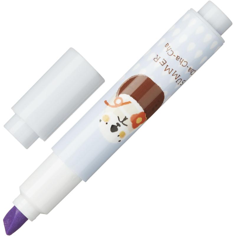 Набор текстовыделителей M&G Summer Cha Cha, 6 цветов/наб