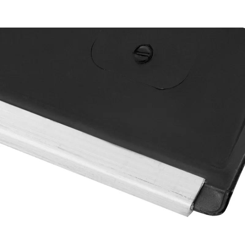 Лопата для уборки снега Сибртех пластик 46,5х41,5 см без черенка 614635