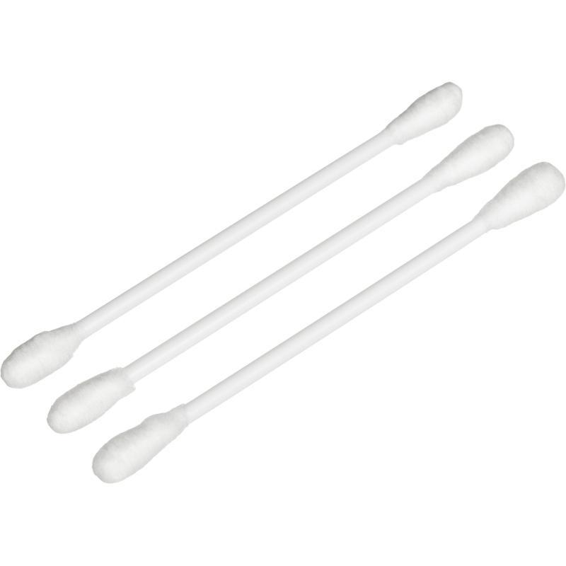 Палочки ватные Luscan zip-пакет 100шт/уп