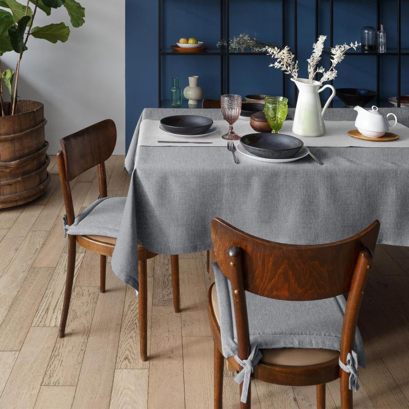 Скатерть Волшебная Ночь 165/200 Базальт 729394