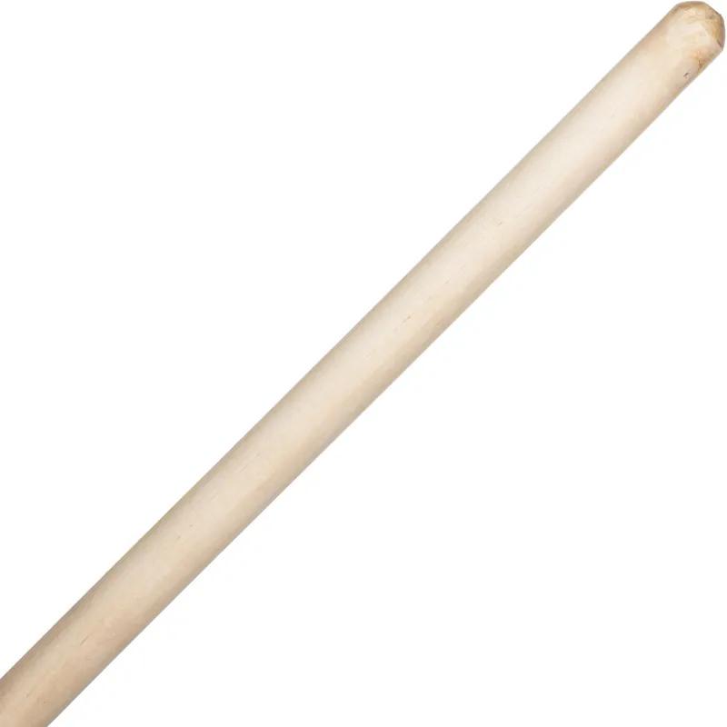 Лопата в сборе с берез/черенк 1сорт D32мм 400х370мм пласт/ковш оцинк планка