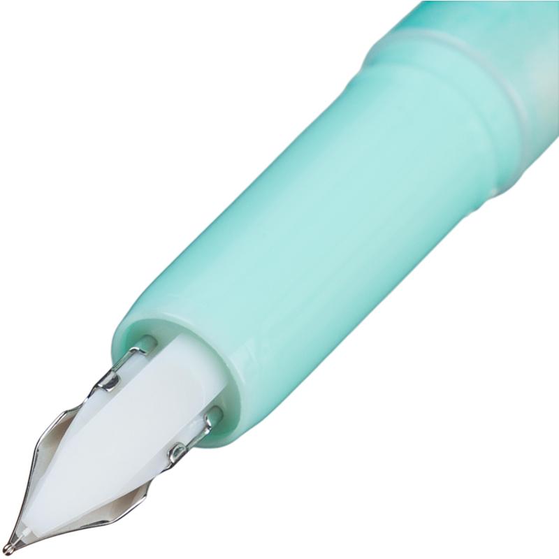 Ручка перьевая M&G Color Studio с конвертером б/чернил асс AFPW6371004384C