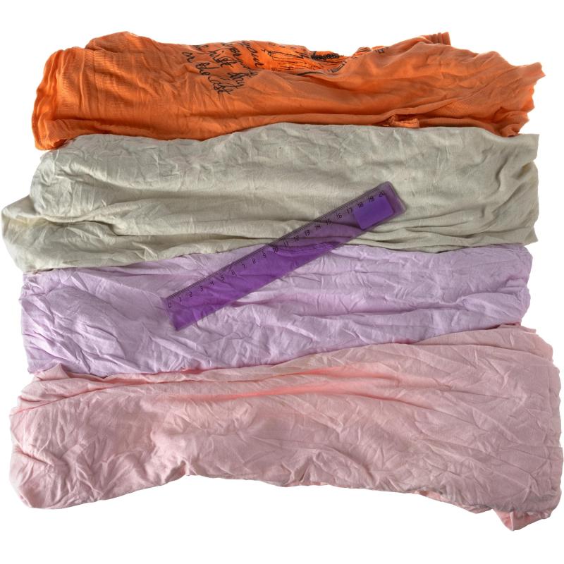 Ветошь трикотаж светлый_Б, 10кг