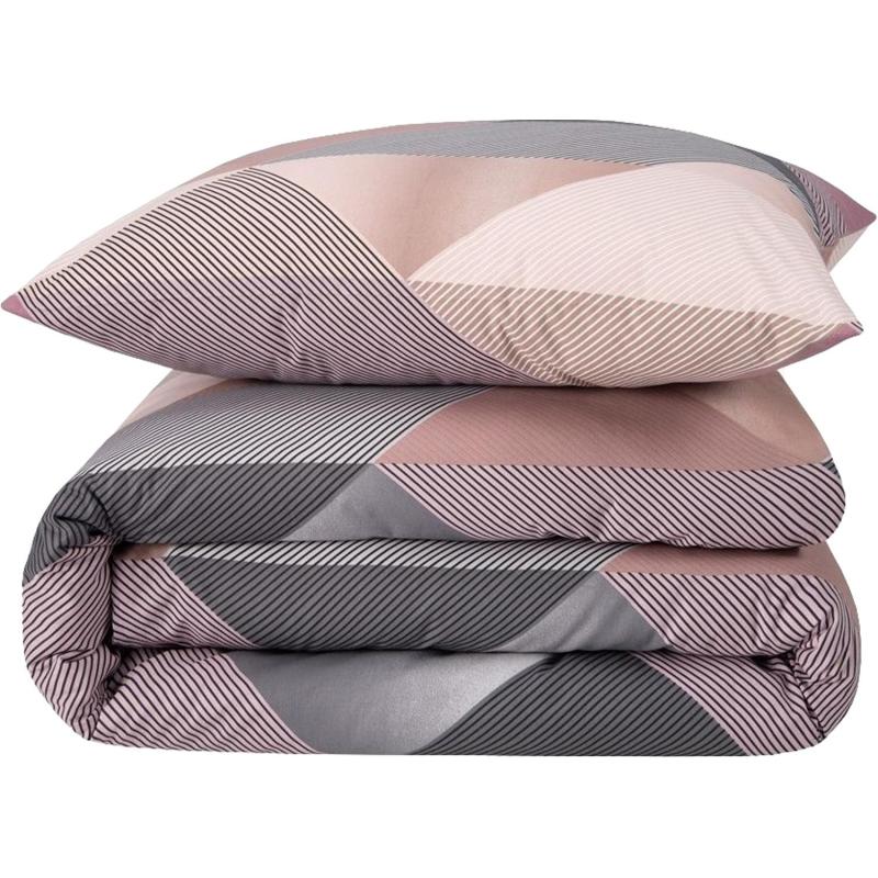 Постельное белье Евро Поплин (нав.70х70-2шт),Cheviot Hills