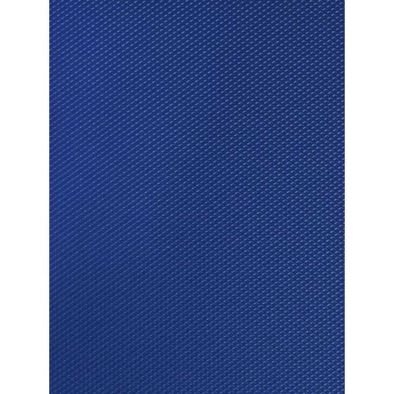 Доска разделочная 600х400х18 синяя пластик мки307/5