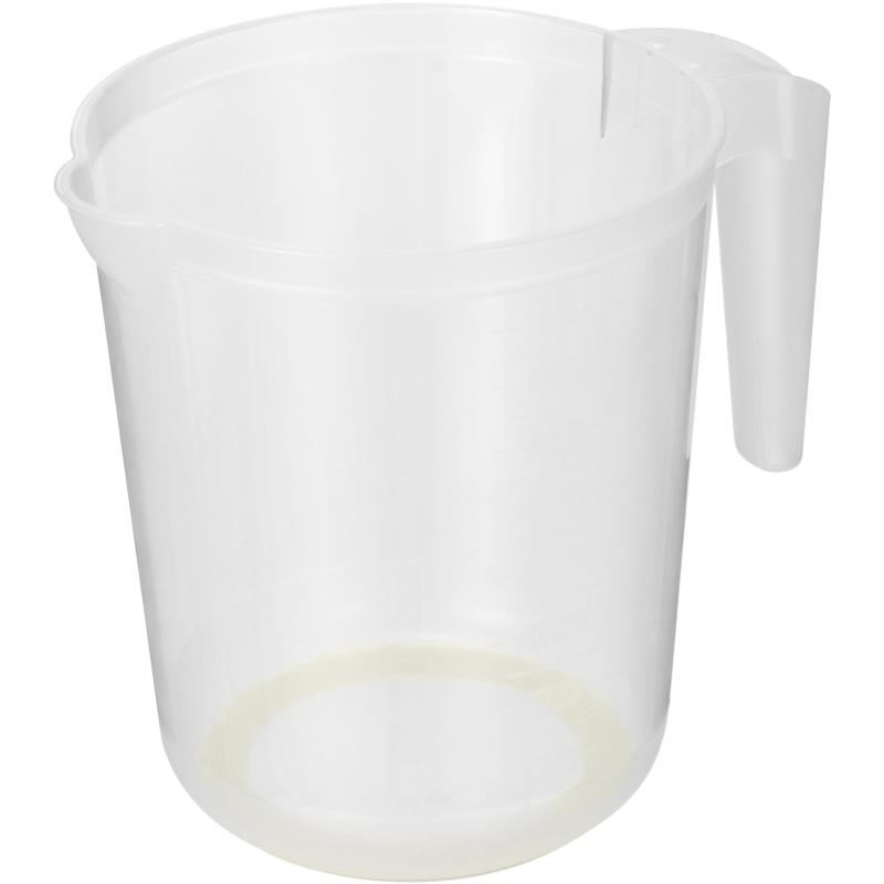 Кувшин для блендера (МИКСЕРА) 2,0л (Светло-серый)