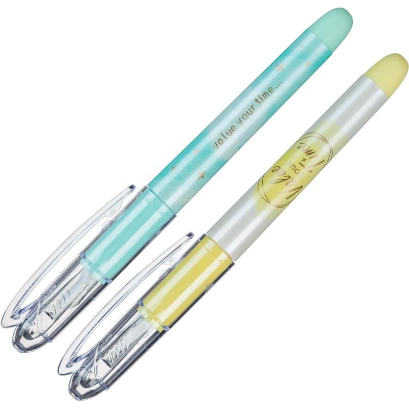 Ручка перьевая M&G Color Studio с конвертером б/чернил асс AFPW6371004384C