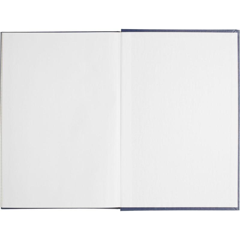 Книга учета Выбор есть А4 96л клетка блок типограф бумвинил