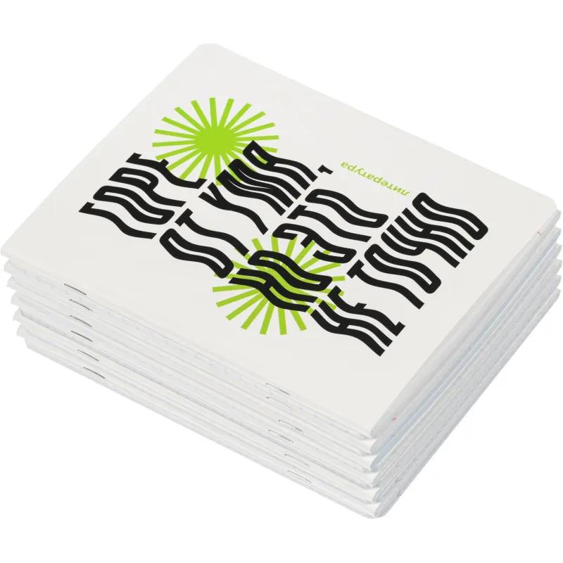 Тетрадь предметная набор Комус Класс   Кириллица 12 шт., 48., А5