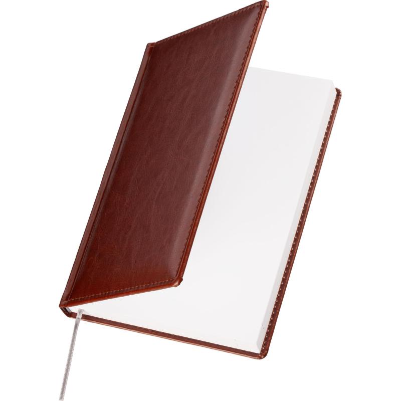 Ежедневник датированный 2026, корич, А5, 148x218 мм,352 стр, АТТАСНЕ Agenda