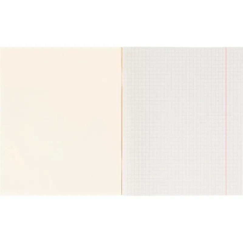 Тетрадь КЛЕТКА 48л.ПРИБРЕЖНЫЕ ВИДЫ 48-5049обл.цвет. мелов.,второй блок