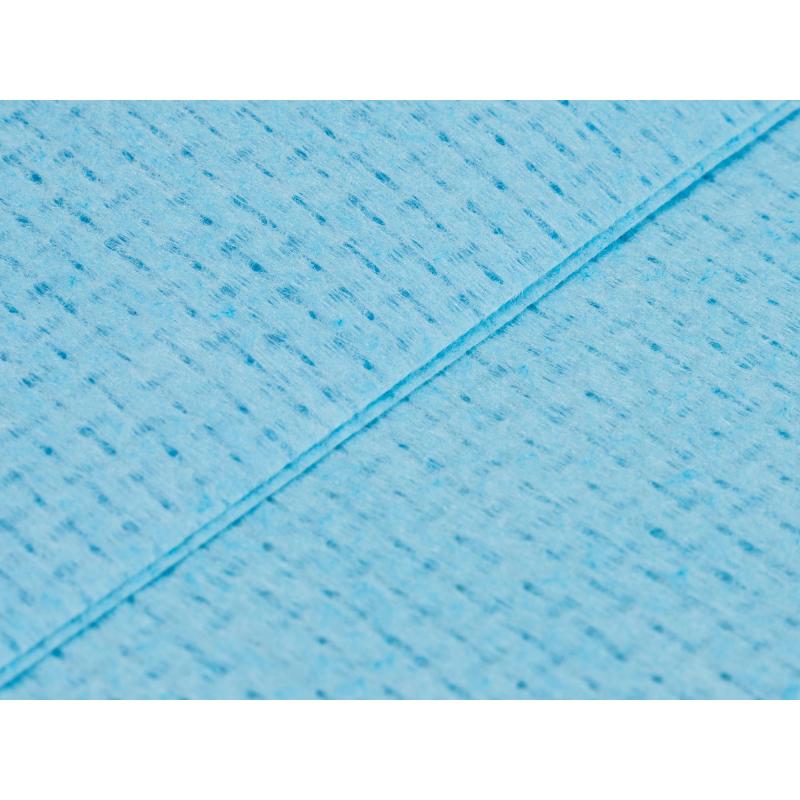 Салфетки хозяйственные Vileda ДжиПи Плюс голубые 25шт/уп 100844