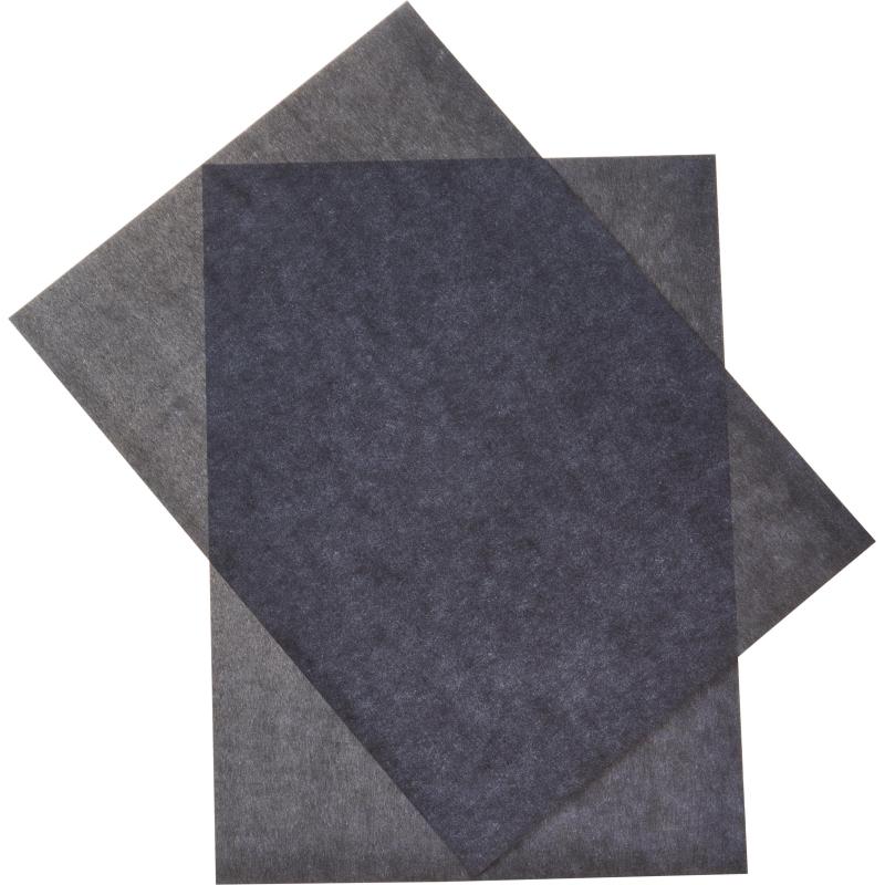 Бумага копировальная Attache черная А4 50л/уп