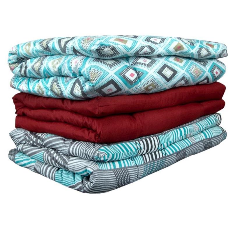 Матрас 70х190 (чехол- 100% полиэстер, наполнитель- 100% ватин)