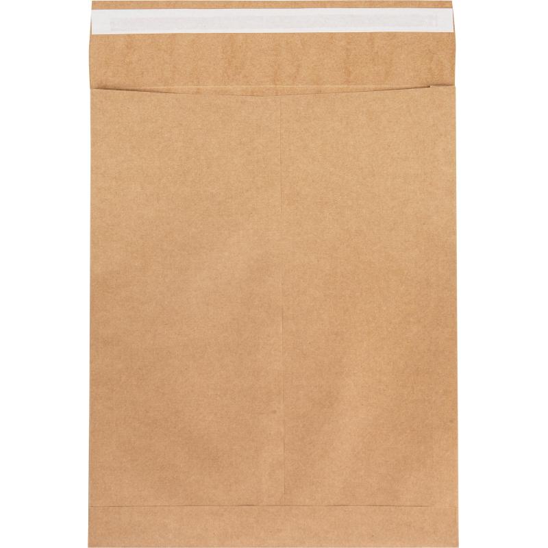 Пакет крафт E4 стрип Largepack300х400х40 120г 200шт/уп/6326