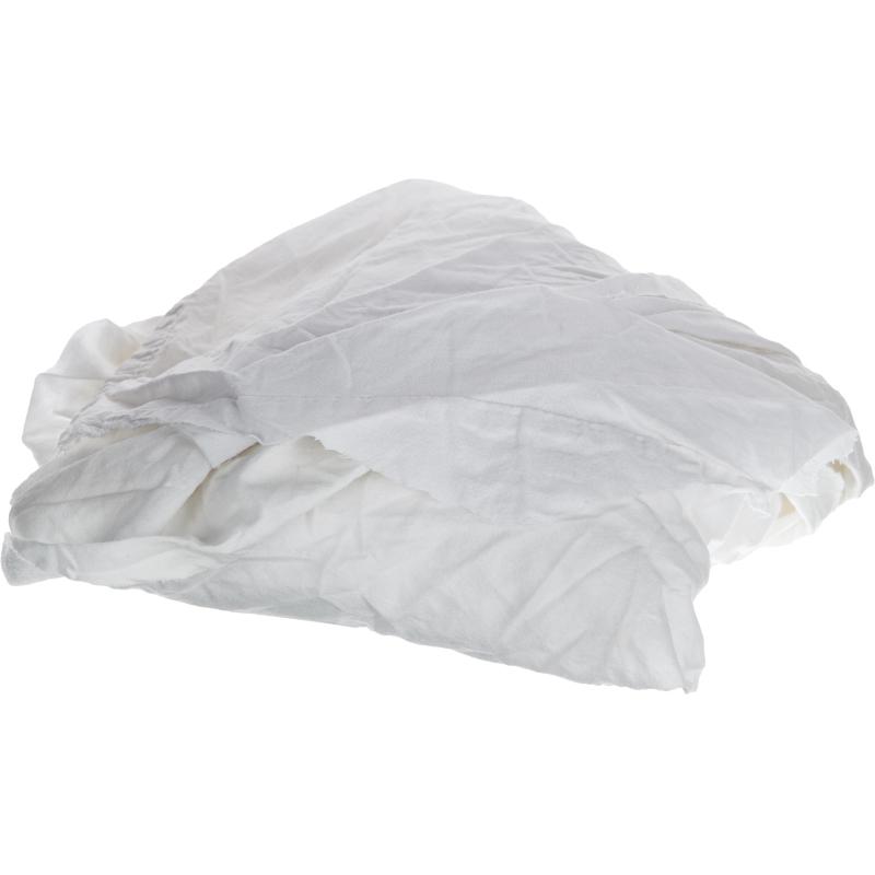 Ветошь постель белая 10кг