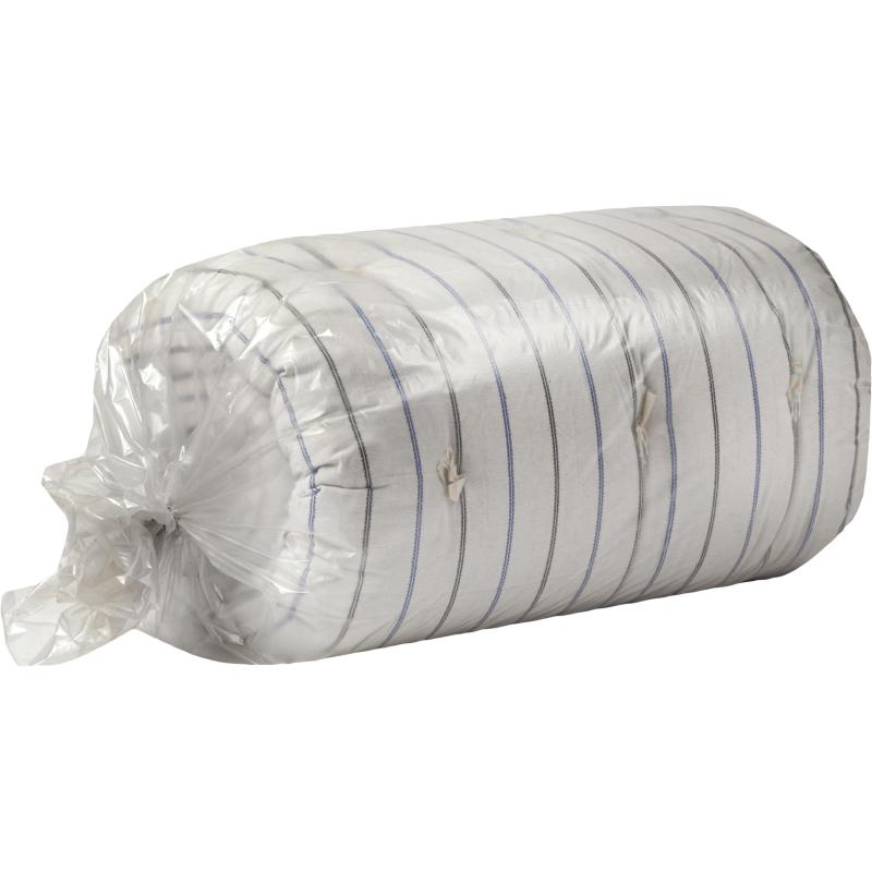 Матрас 70х190х7, регенерированное волокно,тик смесовый