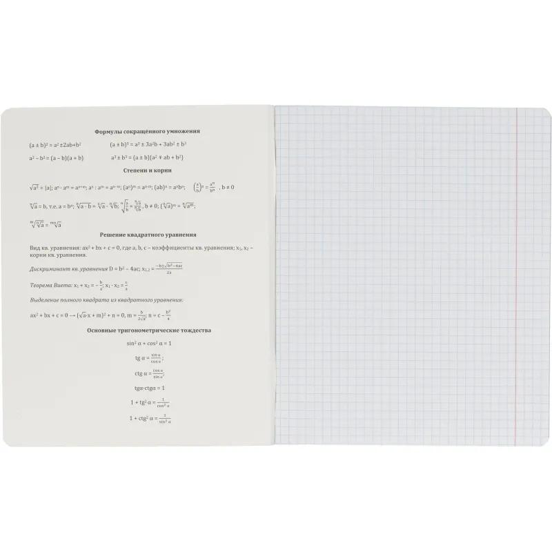 Тетрадь предметная набор Комус Класс  Минимализм 12 шт., 48., А5