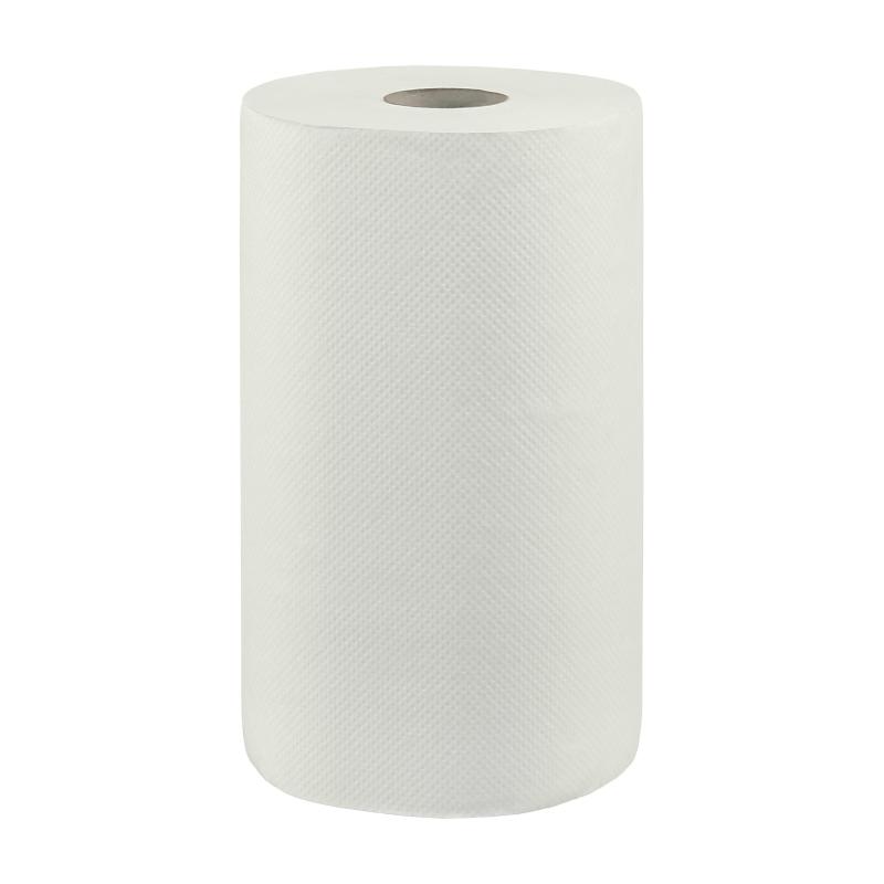 Полотенца бумажные Jasmin 1сл 6рул/уп 20х25см 160м