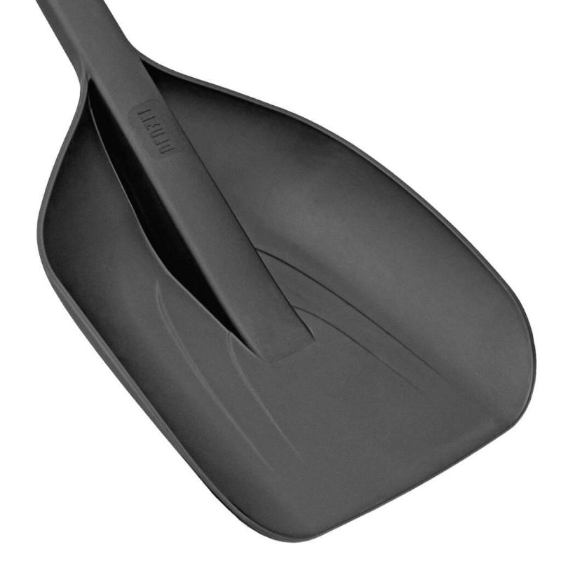 Лопата автомобильная для снега, 230х290х690мм, Denzel, 61670