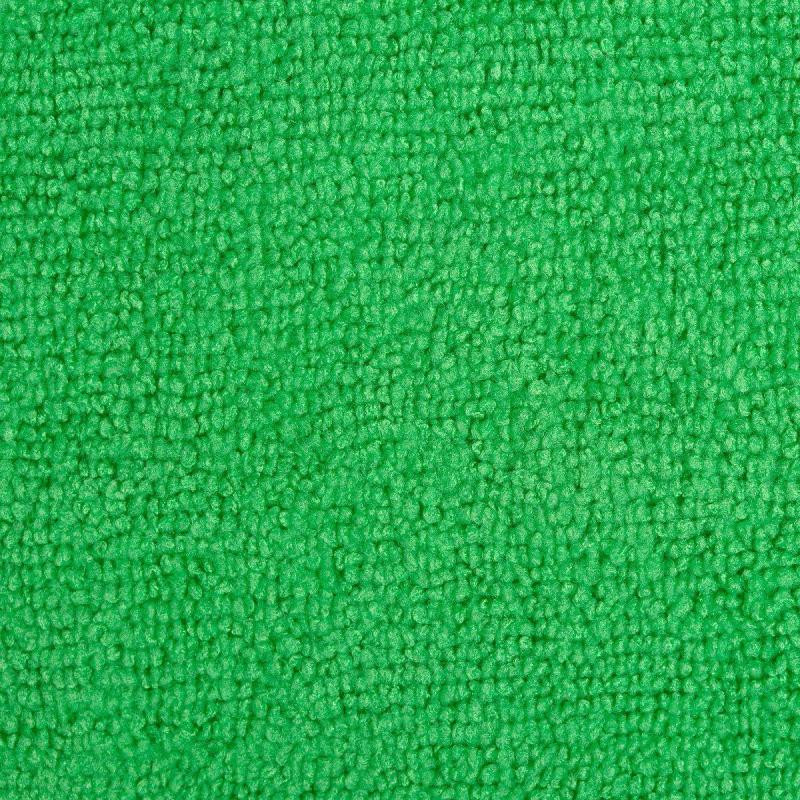 Тряпка для пола из микрофибры универсальная 280г/м2 70х80см цвет в асс