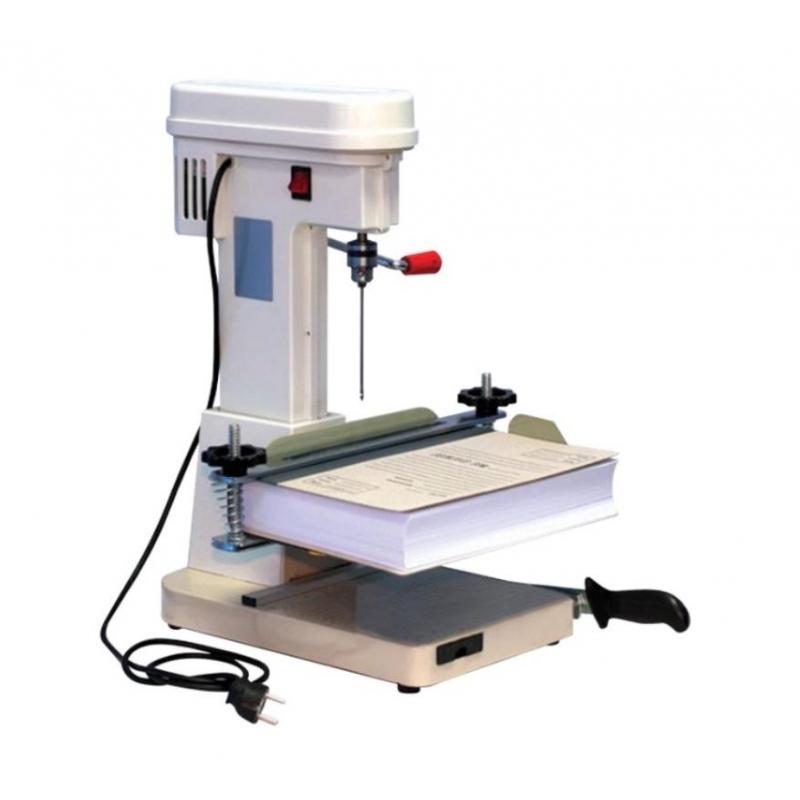 Станок переплетный автоматический ЮнгерM268,250Вт,лоток,сшивка до100мм/950л